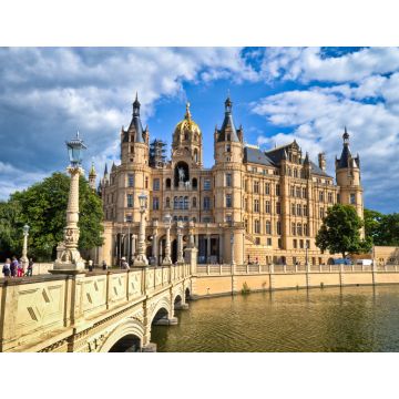 Lais Puzzle - Schloß von Schwerin - 1.000 Teile
