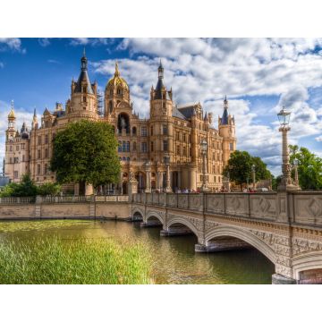Lais Puzzle - Schloß von Schwerin - 1.000 Teile