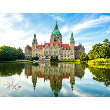 Lais Puzzle - Neues Rathaus, Hannover, Deutschland - 1.000 Teile