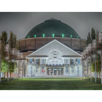 Lais Puzzle - Hannover Congress Centrum Nacht - 1.000 Teile