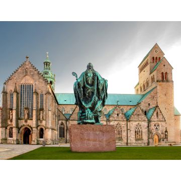 Lais Puzzle - Dom Kirche, St. Mariä Himmelfahrt, in Hildesheim, - 1.000 Teile
