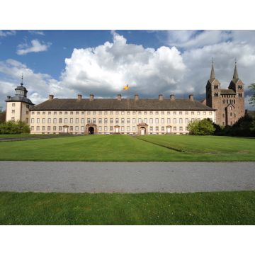 Lais Puzzle - Schloss Corvey, Kloster, Westwerk, Weltkulturerbe, Unesco, - 1.000 Teile