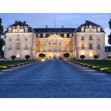 Lais Puzzle - Schloss Augustusburg Deutschland am Abend - 1.000 Teile