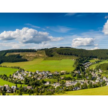 Lais Puzzle - Luftpanorama Sauerland - 1.000 Teile