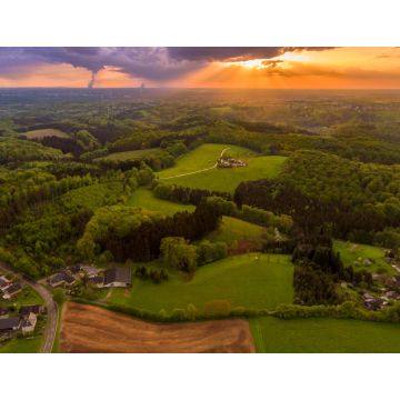 Lais Puzzle - Sonnenuntergang im Bergischen Land - 1.000 Teile