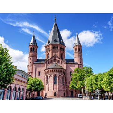 Lais Puzzle - Bischofskirche Sankt Martin Liebfrauenplatz Mainz - 1.000 Teile