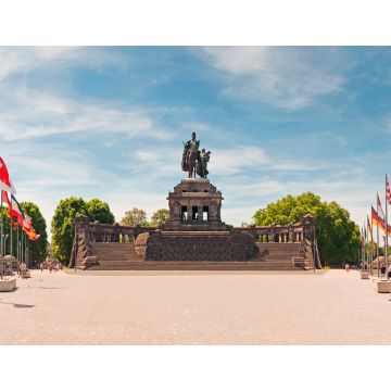 Lais Puzzle - Am Deutschen Eck in Koblenz - 1.000 Teile