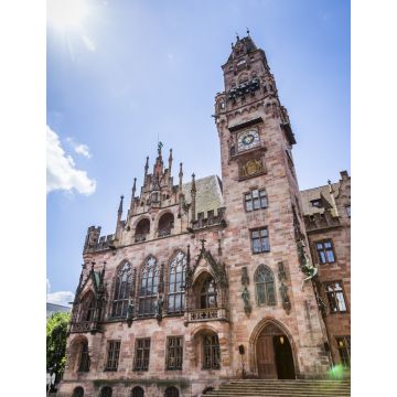 Lais Puzzle - Saarbrücken Rathaus - 1.000 Teile