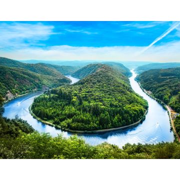 Lais Puzzle - Saarschleife - 1.000 Teile