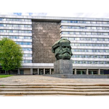 Lais Puzzle - Das Karl-Marx-Denkmal, Chemnitz, Deutschland - 1.000 Teile