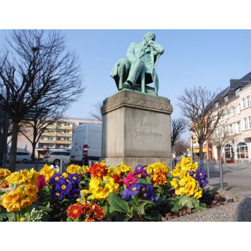 Lais Puzzle - Robert Schumann in Zwickau - 1.000 Teile