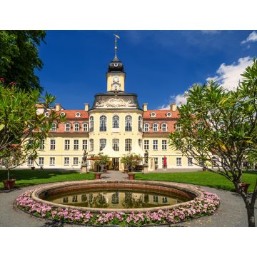 Lais Puzzle - Gohliser Schlösschen in Leipzig - 1.000 Teile