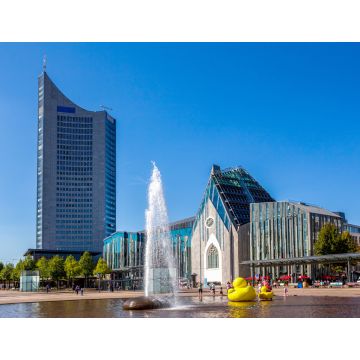 Lais Puzzle - Leipzig, Augustusplatz - 1.000 Teile