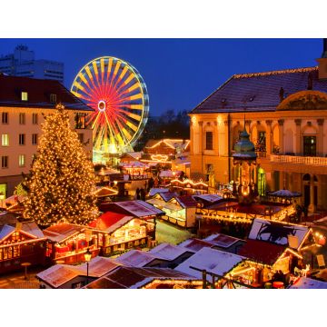 Lais Puzzle - Magdeburg Weihnachtsmarkt - 1.000 Teile