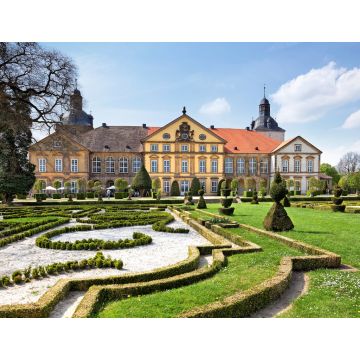 Lais Puzzle - Schloss Hundisburg bei Magdeburg, Deutschland - 1.000 Teile