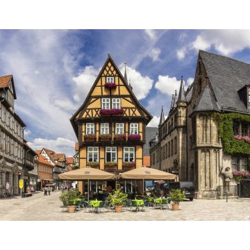 Lais Puzzle - Alte deutsche Häuser in Quedlinburg - 1.000 Teile