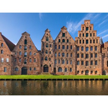 Lais Puzzle - Salzspeicherguppe Hansestadt Lübeck - 1.000 Teile