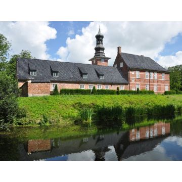 Lais Puzzle - Schloss vor Husum - 1.000 Teile