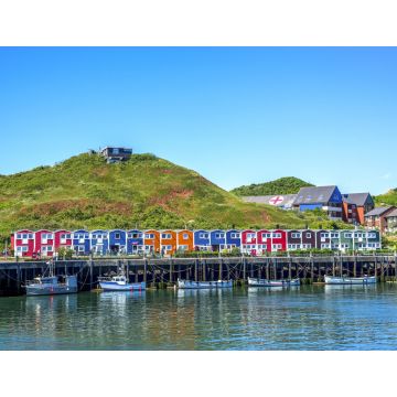 Lais Puzzle - Helgoland, Hummerbuden - 1.000 Teile