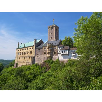 Lais Puzzle - Die Wartburg bei Eisenach, Thüringen, Deutschland - 1.000 Teile