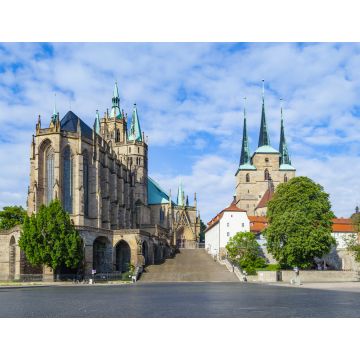 Lais Puzzle - Dom von Erfurt Deutschland - 1.000 Teile