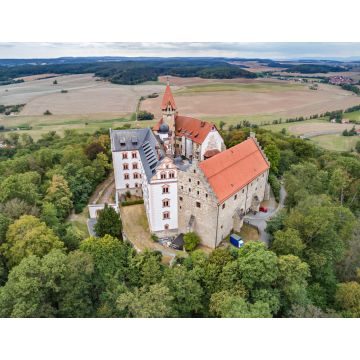 Lais Puzzle - Festung Veste Heldburg bei Bad Colberg-Heldburg - 1.000 Teile