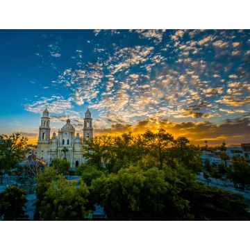 Lais Puzzle - Kathedrale von Hermosillo Sonora, Mexiko - 1.000 Teile