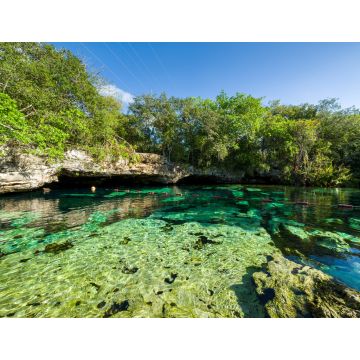 Lais Puzzle - Cenote Azul, Riviera Maya, Playa Del Carmen, Mexiko - 1.000 Teile