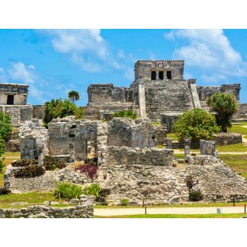 Lais Puzzle - Ruinen von Tulum, Mexiko - 1.000 Teile