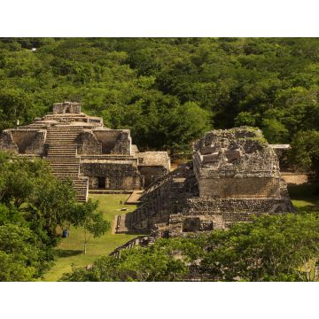 Lais Puzzle - Die Ruinen von Ek Balam in Yucatan, Mexiko - 1.000 Teile