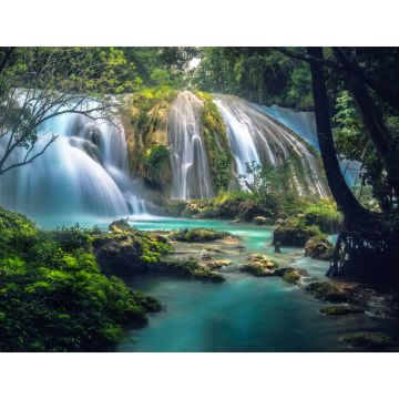 Lais Puzzle - Cascadas de Agua Azul, Mexiko - 1.000 Teile