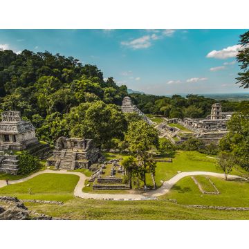 Lais Puzzle - Antike Maya aus Palenque, Chiapas - Mexiko - 1.000 Teile