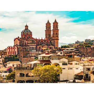 Lais Puzzle - Taxco Kathedrale, Mexico - 1.000 Teile