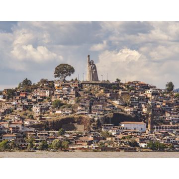 Lais Puzzle - Insel Janitzio in Michoacan, Mexiko - 1.000 Teile