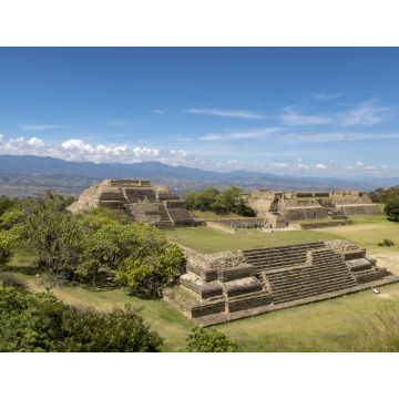 Lais Puzzle - Pyramiden am Monte Alban in der Nähe von Oaxaca, Mexiko - 1.000 Teile