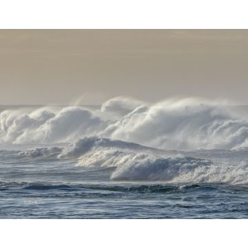 Lais Puzzle - Riesige Wellen schlagen auf das Riff von Norfolk Island, Australien - 1.000 Teile