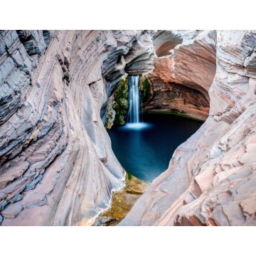 Lais Puzzle - Hamersley-Schlucht, Spa-Pool, Karijini, Australien - 1.000 Teile
