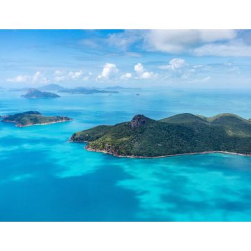 Lais Puzzle - Whitsundays von oben, Queensland, Australien - 1.000 Teile