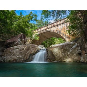 Lais Puzzle - Little Crystal Creek Wasserfall, Queensland Australien - 1.000 Teile