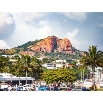 Lais Puzzle - Castle Hill Townsville Queensland Australien - 1.000 Teile
