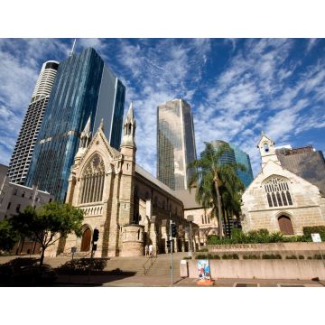 Lais Puzzle - Stadtansicht von Brisbane - 1.000 Teile