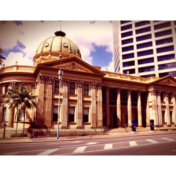 Lais Puzzle - Brisbane, Australien - Zollhaus - 1.000 Teile