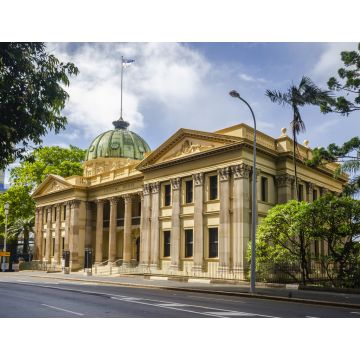 Lais Puzzle - Altes Zollhaus in Brisbane, Australien - 1.000 Teile