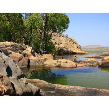 Lais Puzzle - Gunlom, Kakadu-Nationalpark, Nordterritorium, Australien - 1.000 Teile