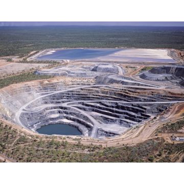 Lais Puzzle - Uranmine, Northern Territory, Australien - 1.000 Teile