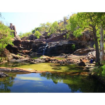 Lais Puzzle - Gunlom, Kakadu-Nationalpark, Nordterritorium, Australien - 1.000 Teile