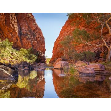 Lais Puzzle - Simpson Gap, 22 km westlich von Alice Spings, Northern Territory, Australien - 1.000 Teile