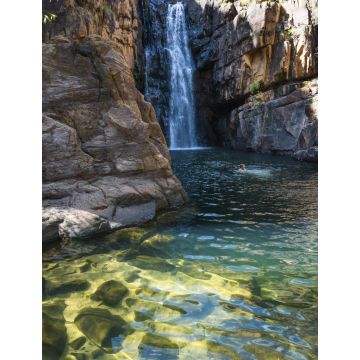 Lais Puzzle - Wasserfall in der Katherine-Schlucht, Northern Territory, Australien - 1.000 Teile