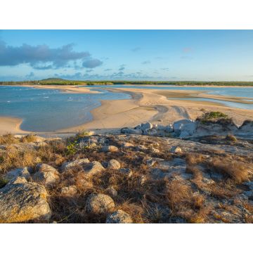 Lais Puzzle - Die Landschaft der Insel East Woody in der Strandstadt Nhulunbuy im Bundesstaat Northern Territory in Australien - 1.000 Teile