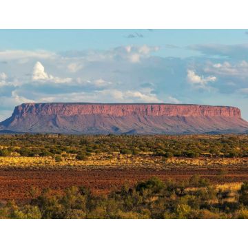 Lais Puzzle - Nahaufnahme von Mount Conner im Northern Territory, Australien, bei Sonnenuntergang - 1.000 Teile